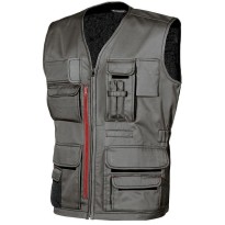 Gilet de travail polyvalent U-Power Fun HY018BC