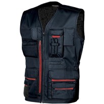 Gilet de travail polyvalent U-Power Fun HY018BC