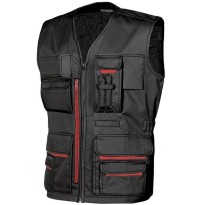 Gilet de travail polyvalent U-Power Fun HY018BC