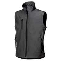 Gilet de travail en Softshell extensible et élastique U-Power Climb DW025BC
