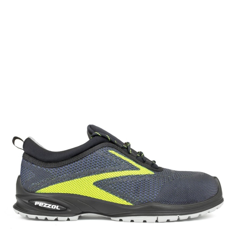 Chaussures de sécurité Pezzol Lucos S1P ESD SRC...