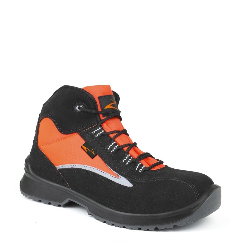 Chaussures de sécurité Pezzol Lothar S3 SRC...