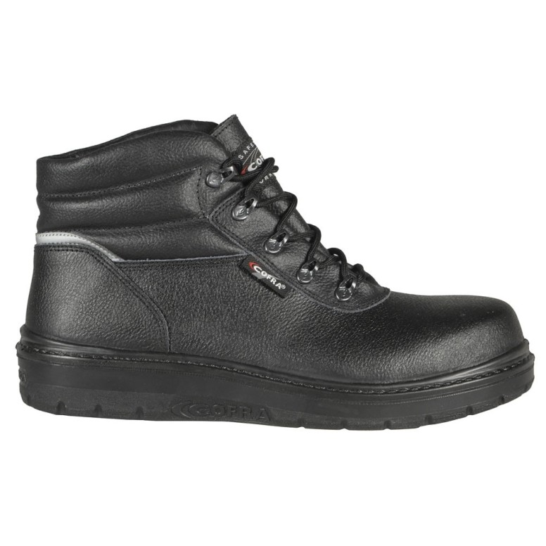 Chaussures de sécurité Cofra Asphalt S2P HRO HI...