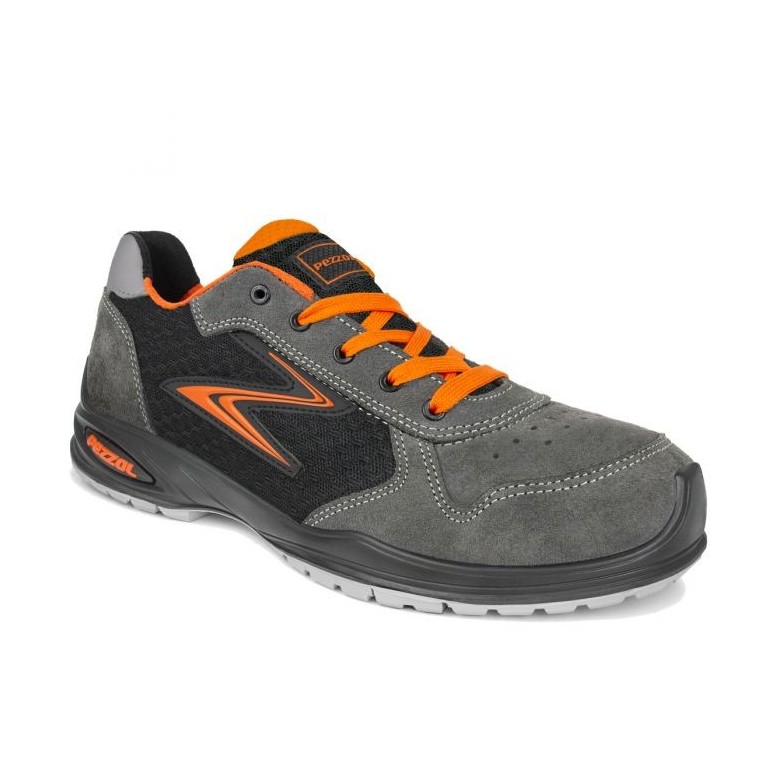 Chaussures de sécurité Pezzol Mack S1P SRC...
