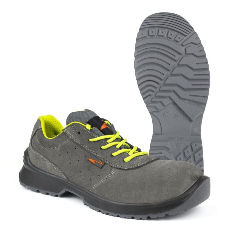 Chaussures de sécurité Pezzol Malbek S1P SRC...