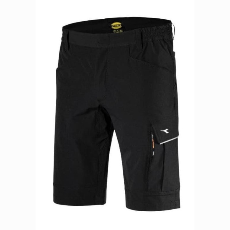 Bermuda de travail Diadora Elasticizzato Tech...