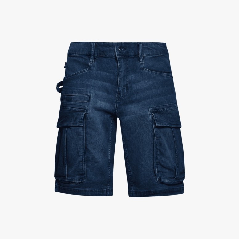 Bermuda de travail Diadora élastique Stone...