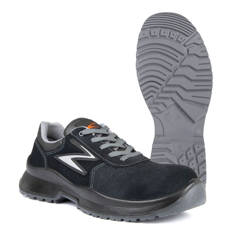 Chaussures de sécurité Pezzol Max S1P SRC 980S-007
