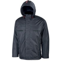 Veste de travail imperméable à poches multiples U-Power Snow DW026DB