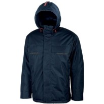 Veste de travail imperméable à poches multiples U-Power Snow DW026DB