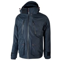 Veste de travail imperméable à poches multiples U-Power Forex IM177DB