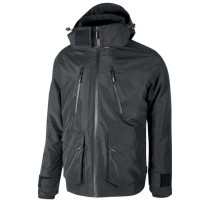 Veste de travail imperméable à poches multiples U-Power Forex IM177DB