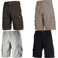 Bermuda de travail Diadora Multipoche en Coton Wonder II 702.160308