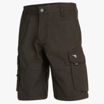 Bermuda de travail Diadora Multipoche en Coton Wonder II 702.160308