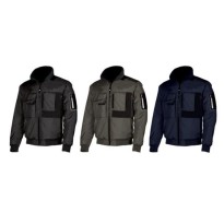 Veste de travail à poches multiples U-Power Mate HY108BC