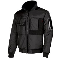 Veste de travail à poches multiples U-Power Mate HY108BC