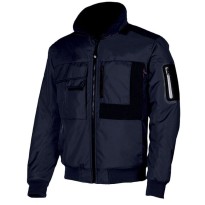 Veste de travail à poches multiples U-Power Mate HY108BC
