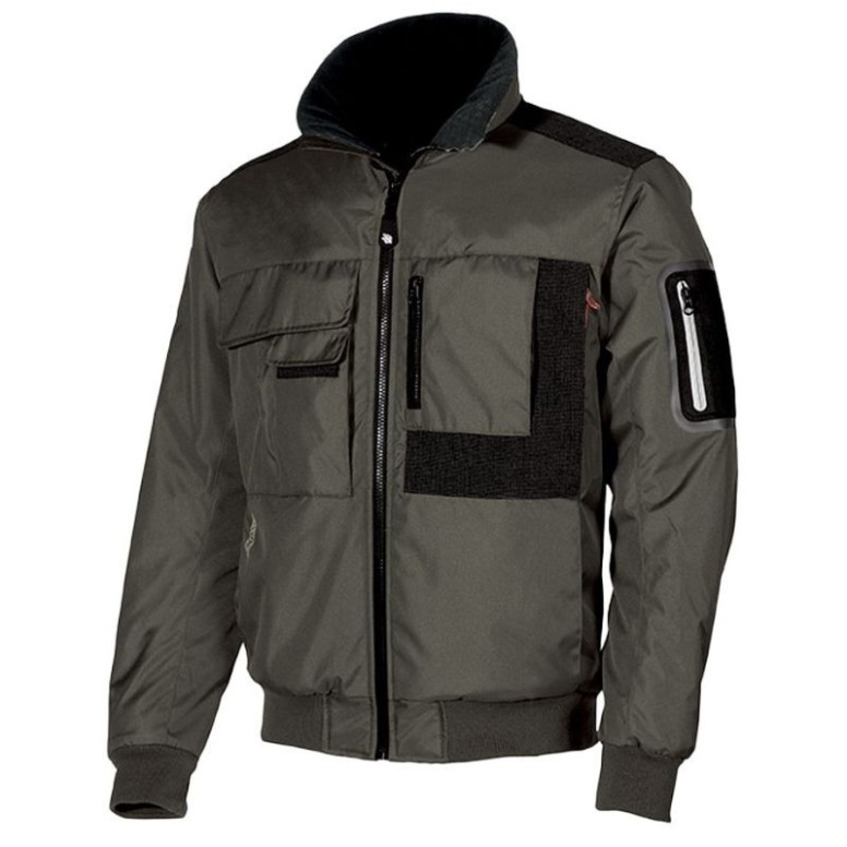 Veste de travail à poches multiples U-Power...