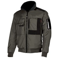 Veste de travail à poches multiples U-Power Mate HY108BC