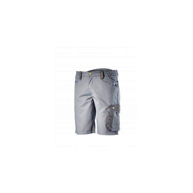 Bermuda de travail Diadora Multipoche Poly...
