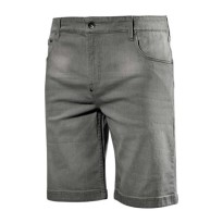 Shorts de travail Diadora Stretch Multipoche Stone... 2