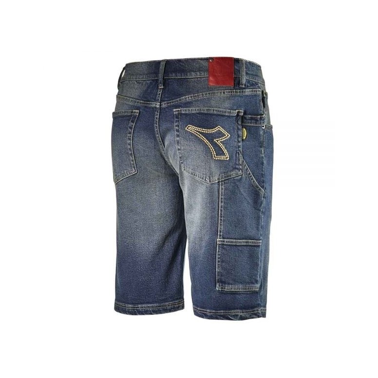 Shorts de travail Diadora Stretch Multipoche...