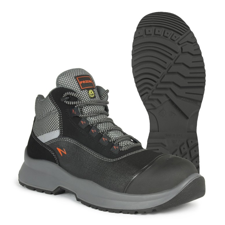 Chaussures de sécurité Pezzol Monza S3 ESD SRC...