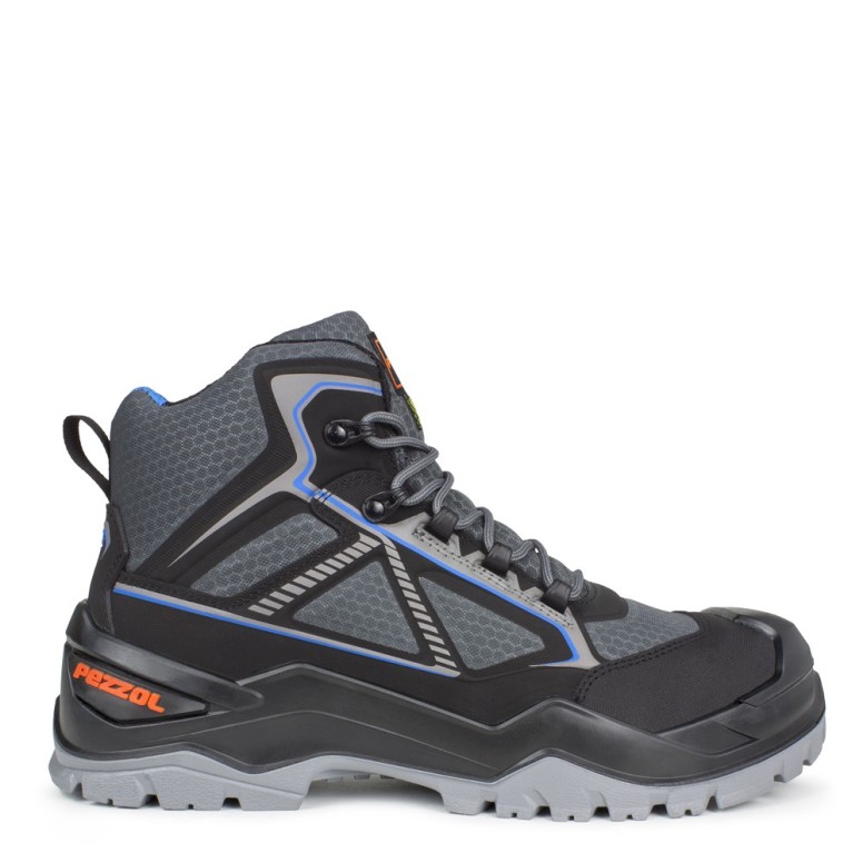 Chaussures de sécurité Pezzol Morgan S3 ESD SRC...