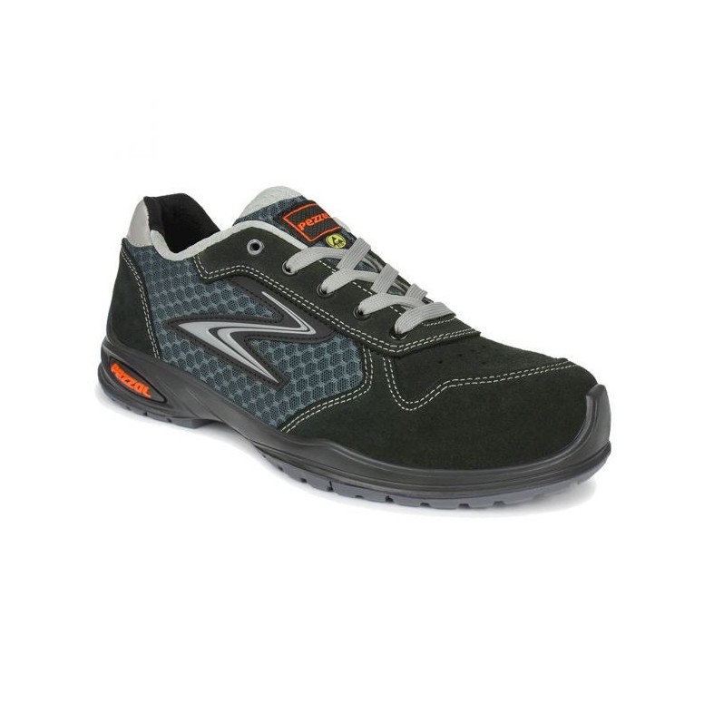 Chaussures de sécurité Pezzol Nelson S1P ESD...