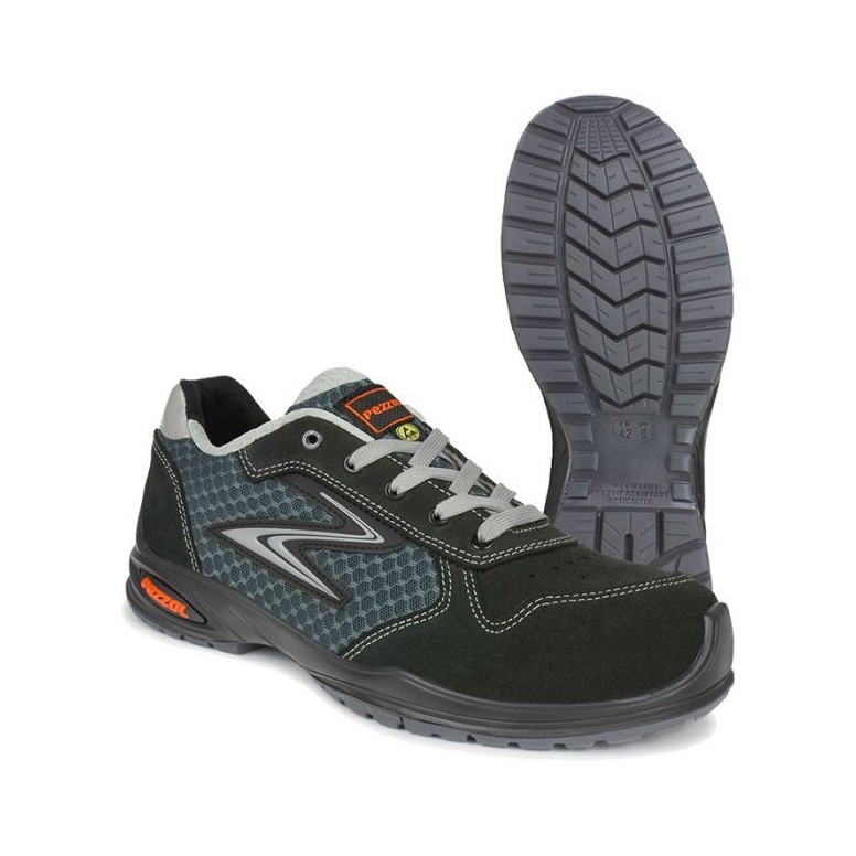 Chaussures de sécurité Pezzol Nelson S1P ESD...
