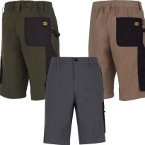 Short de travail Diadora Stretch Multipoche 702.170018