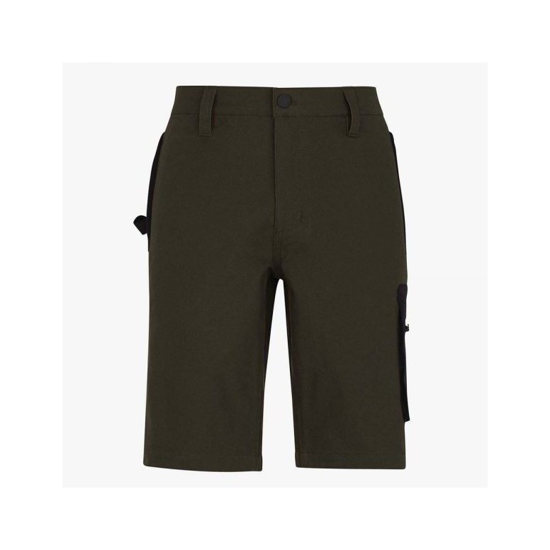 Short de travail Diadora Stretch Multipoche...