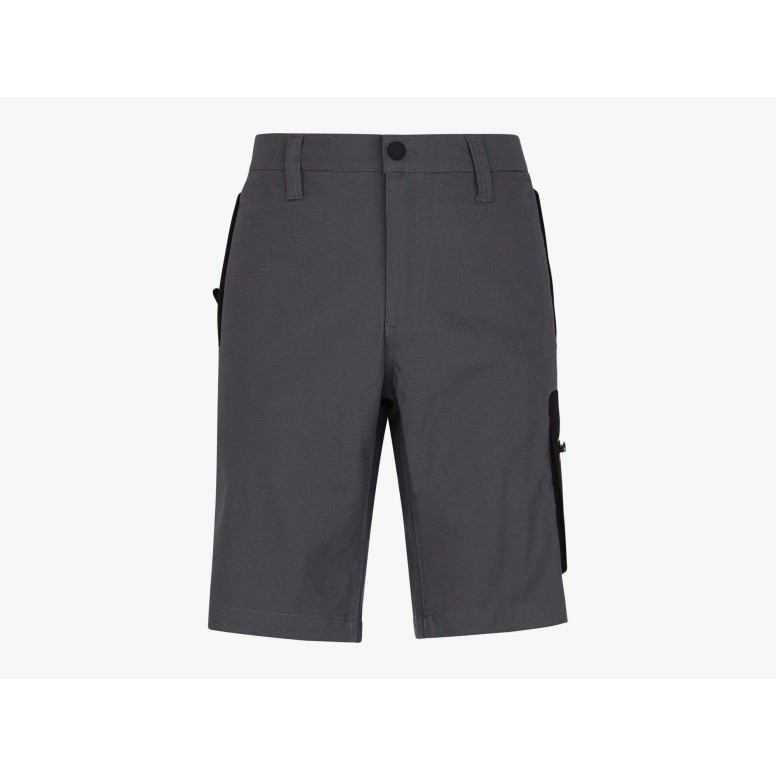 Short de travail Diadora Stretch Multipoche...
