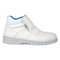 Mocassin de sécurité Cofra Lamar White S2 SRC 76410-000