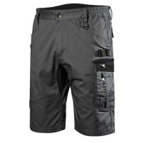 Short de travail Diadora Stretch Multipoche Easywork Light 702.176206