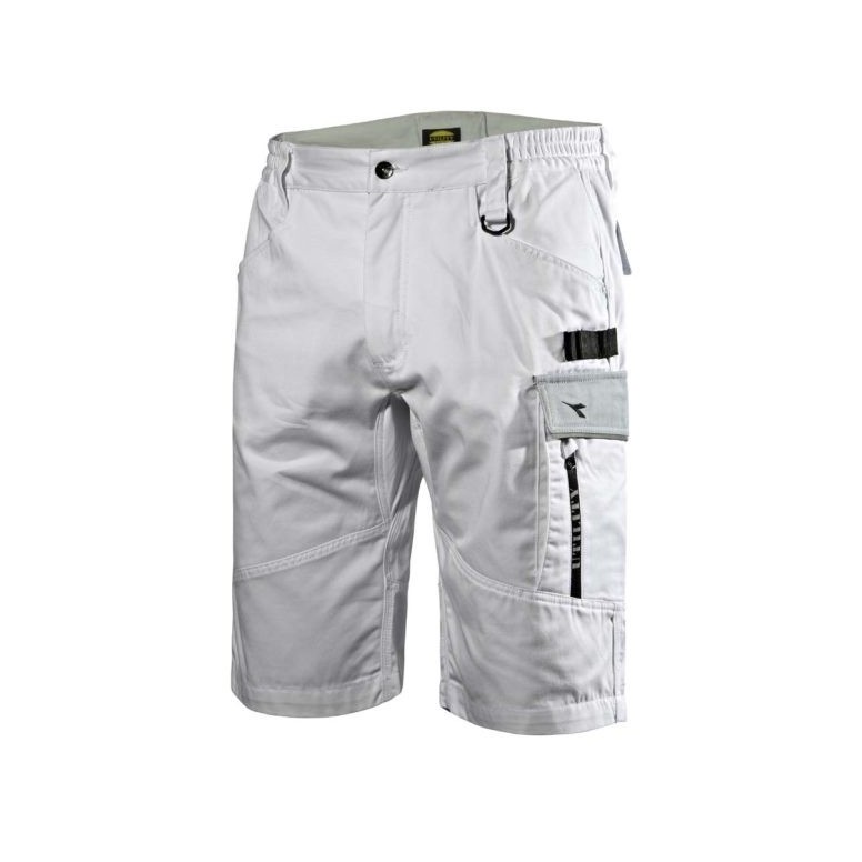 Short de travail Diadora Stretch Multipoche...