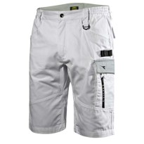 Short de travail Diadora Stretch Multipoche Easywork Light 702.176206