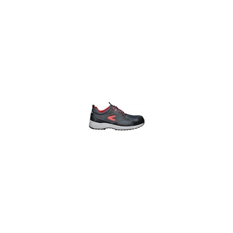 Chaussures de sécurité Cofra Floating Black S1P...