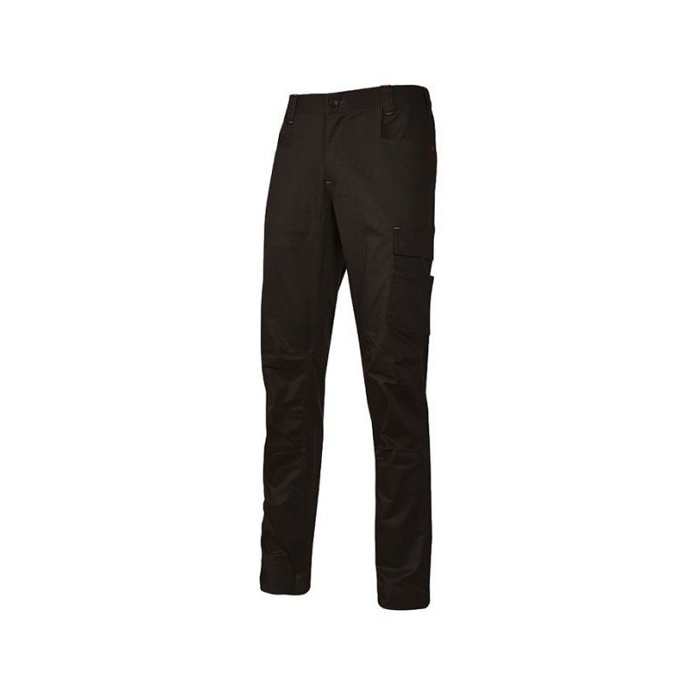 Pantalon de travail d'hiver U-power Bravo Top...