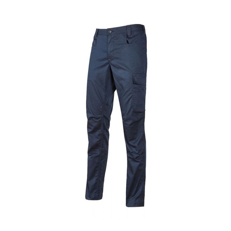 Pantalon de travail d'hiver U-power Bravo Top...