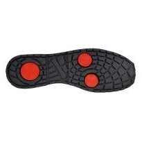 Chaussures de sécurité Cofra Floating Black S1P SRC 30610-000
