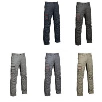 Pantalon de travail multitâches U-Power Smile HY015BC