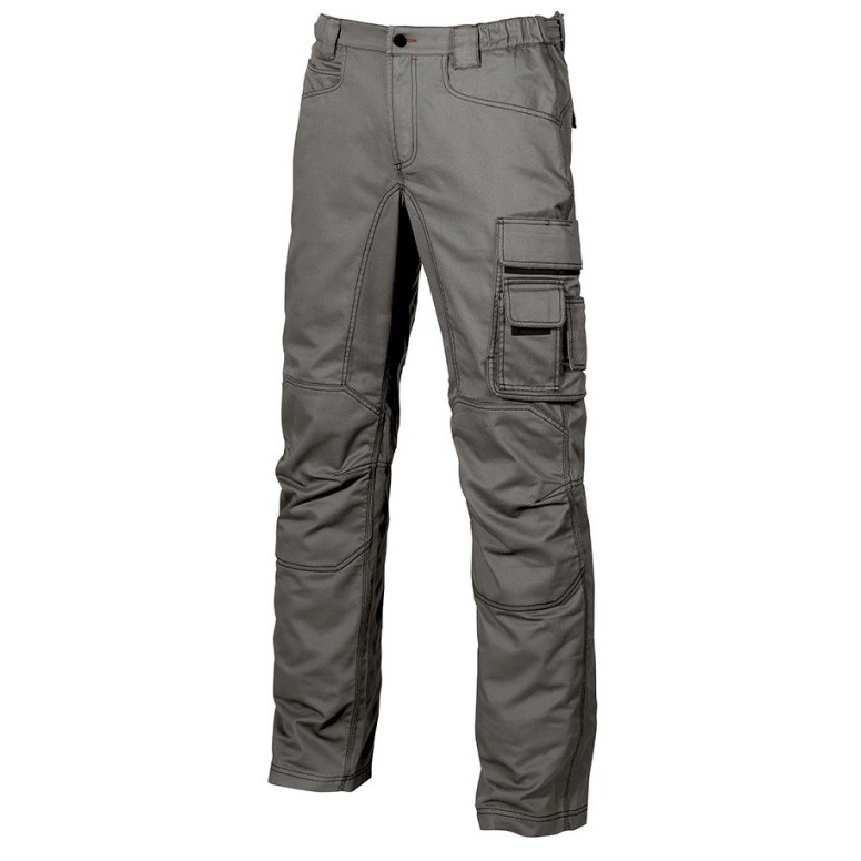 Pantalon de travail multitâches U-Power Smile...
