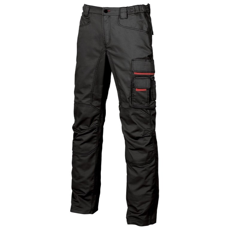 Pantalon de travail multitâches U-Power Smile...