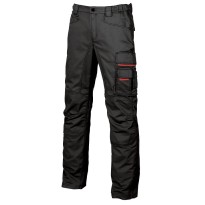 Pantalon de travail multitâches U-Power Smile HY015BC