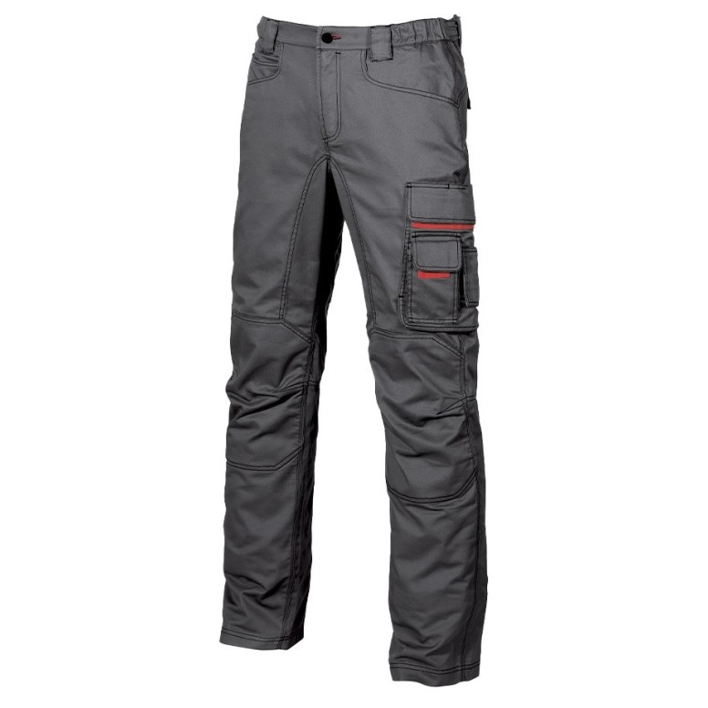 Pantalon de travail multitâches U-Power Smile...