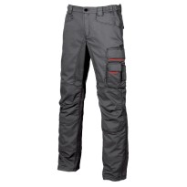 Pantalon de travail multitâches U-Power Smile HY015BC