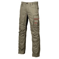 Pantalon de travail multitâches U-Power Smile HY015BC