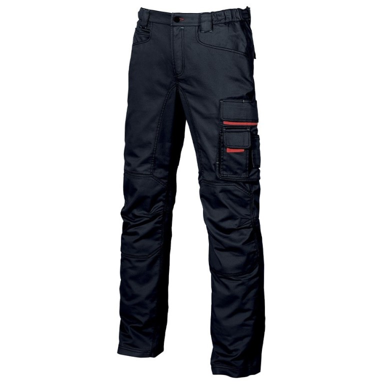 Pantalon de travail multitâches U-Power Smile...