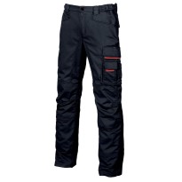 Pantalon de travail multitâches U-Power Smile HY015BC